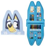 КОМПЛЕКТ ЗА РИСУВАНЕ В КУТИЯ BLUEY