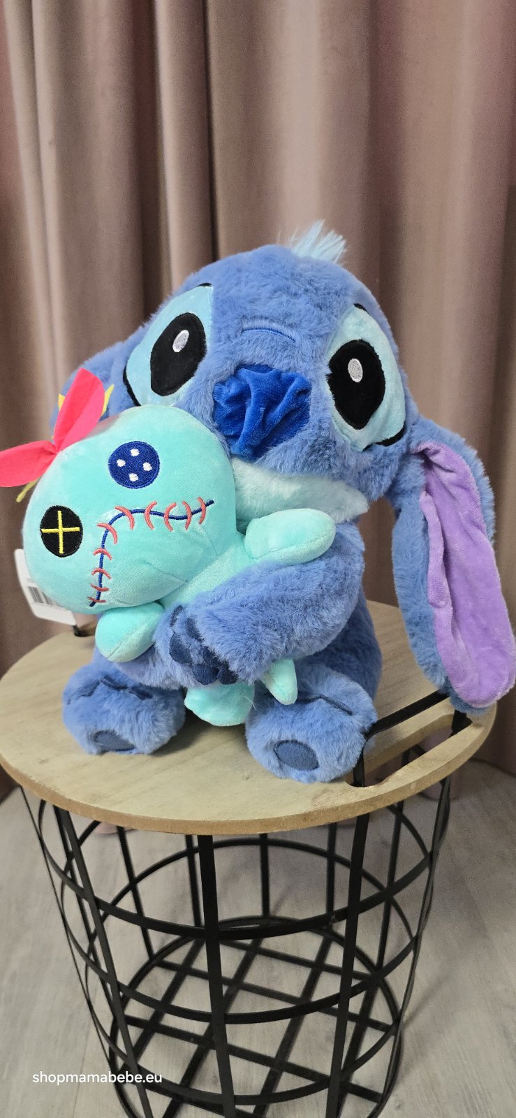 Scrump – плюшена играчка на Lilo & Stitch, 23 см - Image 4