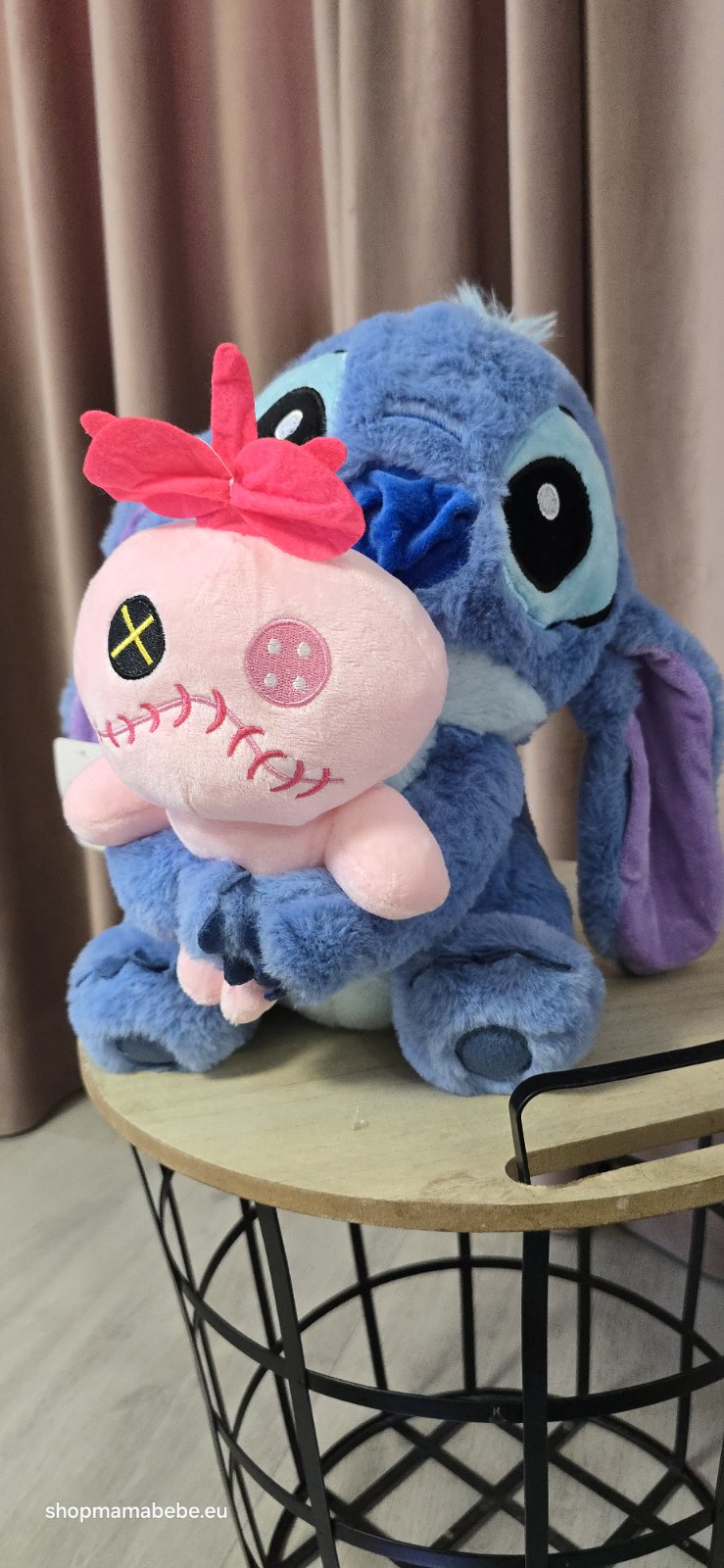 Scrump – плюшена играчка на Lilo & Stitch, 23 см - Image 3
