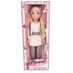 BAMBOLINA GLAMOUR Girls кукла спортистка 80 см