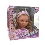 Bambolina Girlz Модел за Грим и Прическа
