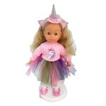 Кукла Molly Ballerina 40 см – говори 50 фрази на български