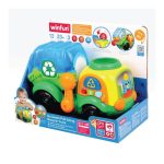 WINFUN Камион за Рециклиране