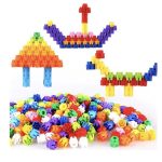 Конструктор замък Castle Building Block