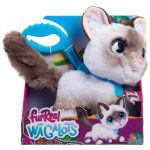 Fur Real Плюшено коте