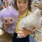 Labubu Zimomo The Monsters 40 см