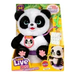 Little Live Pets Интерактивно Бебе Панда Chuchu