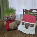 Чичко Тревичко декоративни кукли