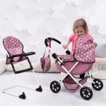 BAYER Количка за кукли COSY
