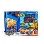 Street Convoy писта с колички и катапулт в туба 2в1 – 6 коли