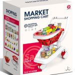 Детска пазарска количка Market Shopping Cart