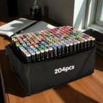 Комплект от 204 алкохолни маркера Touch