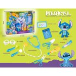 Докторски комплект Stitch за деца