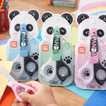 Детска ножичка Panda с предпазител