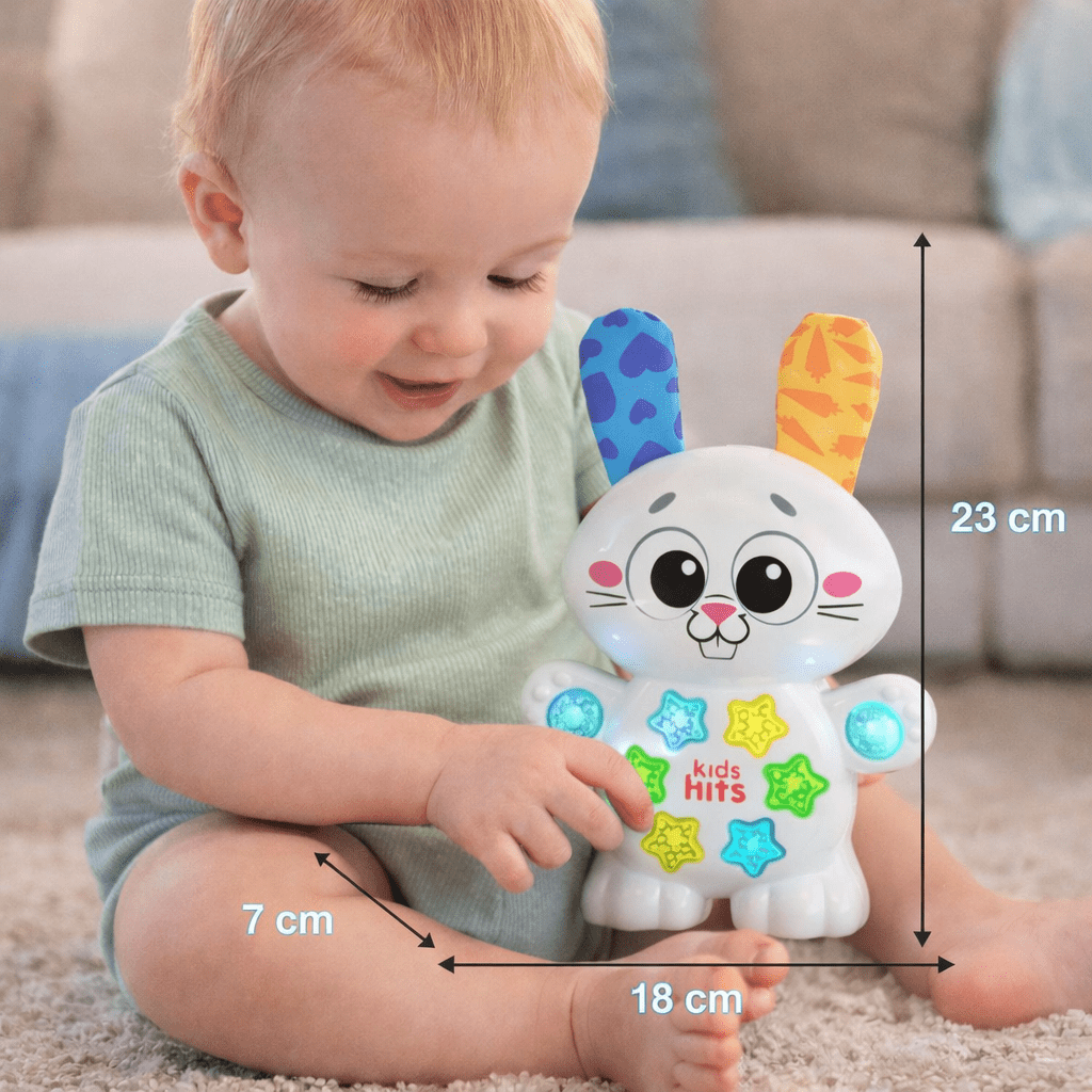 Kids Hits Музикален Заек БГ език - Image 2