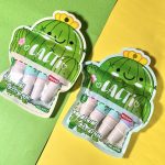 Мини цветни маркери Кактус