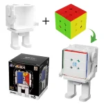 Робот с Рубик куб 3x3 – логическа игра