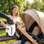Устройство за люлеене на количка Rockabye Cangaroo
