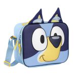 BLUEY 3D термо чанта за обяд – чанта за училище и градина