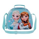 FROZEN 2 Happiness 3D термо чанта за обяд