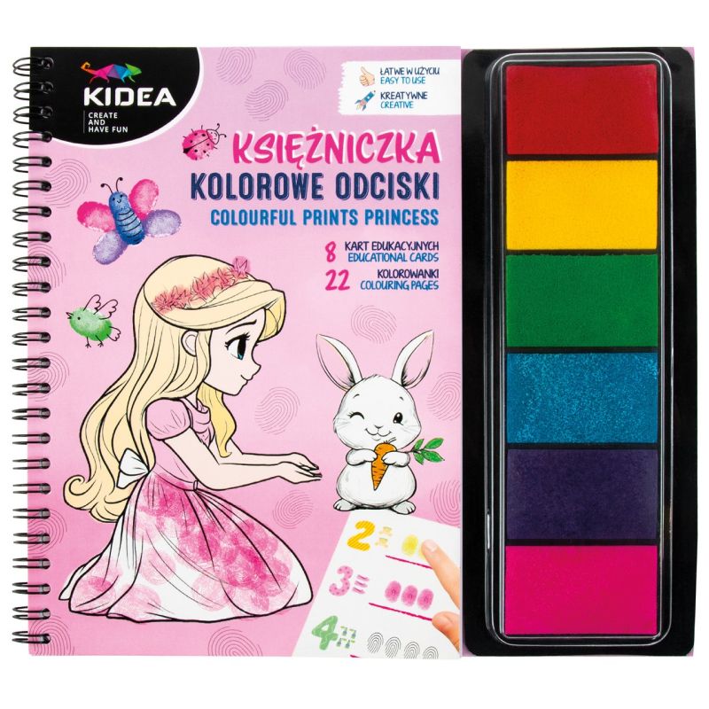 KIDEA рисуване с пръсти - Image 6
