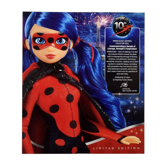 MIRACULOUS Калинка Юбилейно издание 10 г. - Image 2