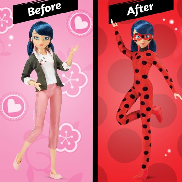 MIRACULOUS Маринет Калинка фигура с Kwami 26 см - Image 4