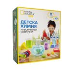 STEM National Geographic Детска Химия Junior