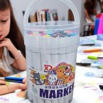48 Цветни Двустранни Маркера