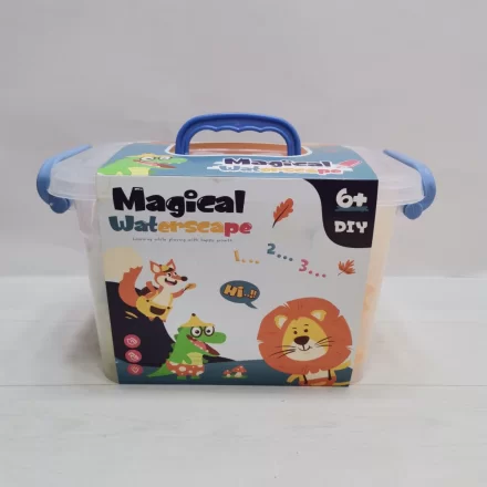 DIY комплект за магически 3D фигурки от желе - Image 2