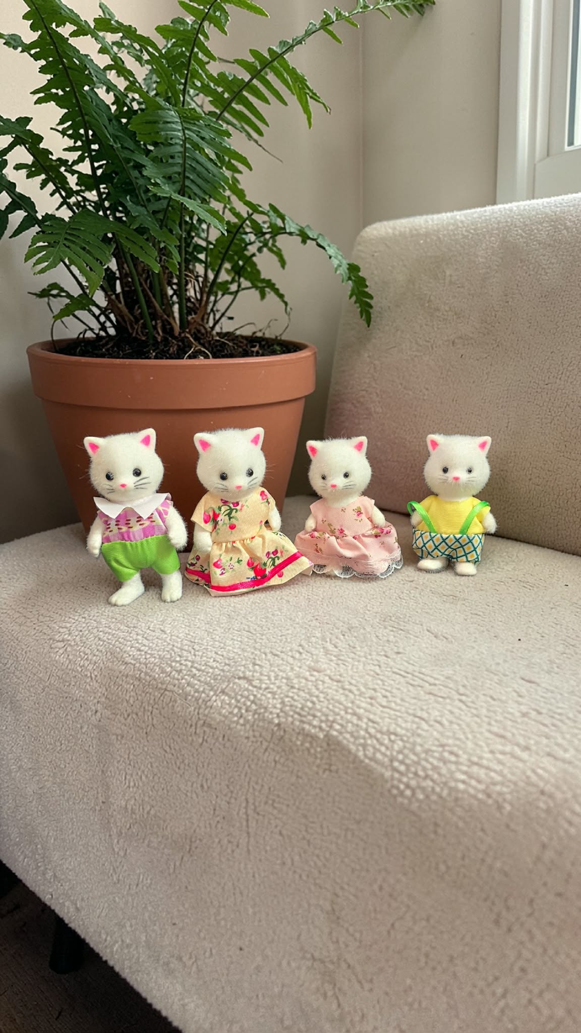 Семейство котета Forest Pet Families – Кукли животни - Image 2