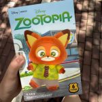 Zootopia blind box плюшена играчка Disney MINISO