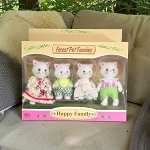 Семейство котета Forest Pet Families – Кукли животни