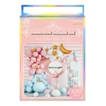 Балони Boy or Girl комплект 120 части за парти