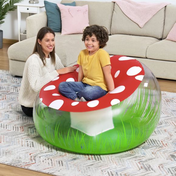 BESTWAY Надуваемо кресло Гъба - Image 3