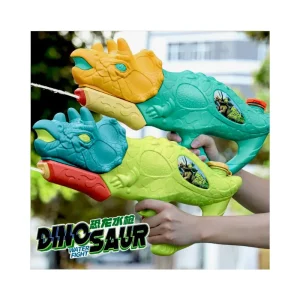 Водна пушка Динозавър помпа 49 см