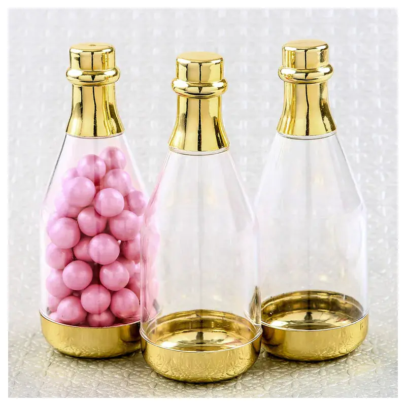 Мини Бутилка Шампанско за Декорация Мини Бутилка Шампанско за Декорация – стилен акцент за сватба, кръщене и специални поводи Тази красива Мини Бутилка Шампанско за Декорация е чудесен избор за всеки, който иска да направи празника си още по-елегантен и запомнящ се. Малката декоративна бутилка изглежда стилно и луксозно и е подходяща за: сватба кръщене погача моминско парти юбилей рожден ден абитуриентски бал украса за сладка маса Тази декоративна бутилка шампанско може да бъде напълнена с: бонбони късметчета пожелания мини подаръчета конфети шоколадови лакомства малки сувенири Златното дъно се отваря лесно, което позволява удобно пълнене и превръща бутилката в красива изненада за гости и близки. 👇 Натисни линка и добави в количката – малките детайли правят празника незабравим. Идеи за декорация и подаръци за гости Все повече клиенти търсят: „мини бутилка шампанско за сватба“ „декорация за кръщене“ „бутилки за подаръци за гости“ „аксесоари за погача“ „декорация за сладка маса“ защото тези красиви аксесоари създават стилна и празнична атмосфера. Може да използвате бутилките: като подарък за гости за украса на маса за фотокът за DIY декорация за персонализирани подаръчета Технически данни Продукт: Мини Бутилка Шампанско за Декорация Кат. №: 86280 Размер: 14,5 см. х 5 см. Материал: PVC Отваряне: златно дъно за лесно пълнене Подходяща за: сватба кръщене погача украса за празник Отзиви от доволни клиенти ★★★★★ Мария Георгиева – гр. София „Много красиви декоративни бутилки за сватба. Използвахме ги за подаръци за гости.“ ★★★★★ Елена Иванова – гр. Варна „Пълнихме ги с бонбони за погача. Стояха много стилно.“ ★★★★★ Гергана Петрова – гр. Пловдив „Малки, но много ефектни. Идеални за празнична украса.“ Онлайн магазин Мама&Бебе Онлайн магазин Мама&Бебе предлага: украса за сватба декорация за погача аксесоари за кръщене подаръчни опаковки празнична украса идеи за специални поводи Купи лесно и бързо от: https://shopmamabebe.eu/ Facebook: https://www.facebook.com/mamaandbabystore Телефон: 0896944003 📦 Повече за условията на доставка с Еконт: 🔗 https://www.econt.com SEO блог абзац Все повече родители и декоратори избират мини бутилки шампанско за декорация, защото са красив и оригинален начин за поднасяне на бонбони, пожелания и малки подаръци. Тези декоративни бутилки са идеални за: „сватбена украса“ „декорация за кръщене“ „аксесоари за погача“ „бутилки за подаръци за гости“ Благодарение на отварящото се дъно, бутилките се пълнят лесно и могат да се превърнат в красив спомен от специалния празник. Благодарим Ви, че избрахте Онлайн магазин Мама&Бебе! Очакваме Вашите поръчки и сме тук, за да помогнем Вашият празник да бъде още по-красив и незабравим.