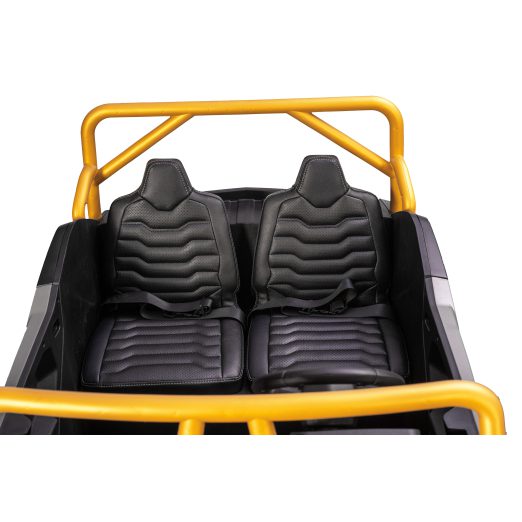 Акумулаторна кола Licensed Arctic Cat 24V - Image 4