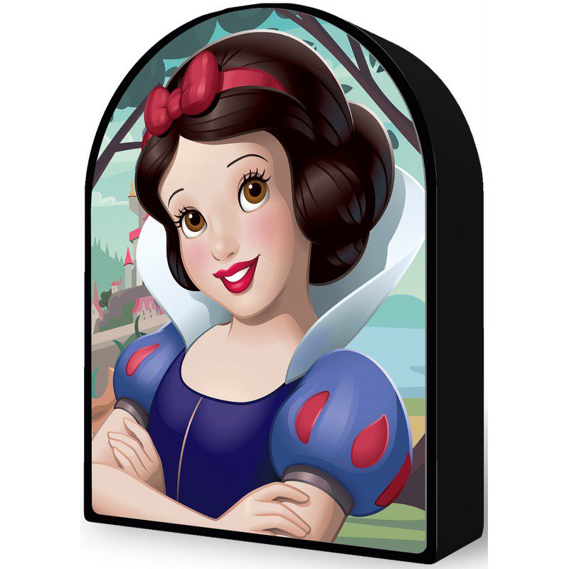 3D Пъзел Снежанка 200 Ел. Метална Кутия - Image 3