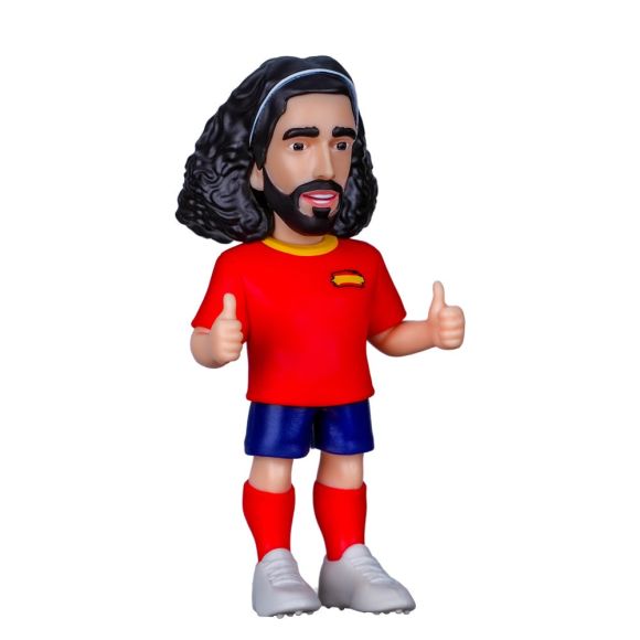 MINIX Футболни Мини Фигури Национални Отбори 5 Броя - Image 8