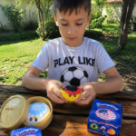 Скуиши Dumpling World Cup 2026 – Антистрес Играчка TikTok Хит