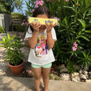 Jumbo Butter Squishy XL – Голямо Скуиши Масло TikTok