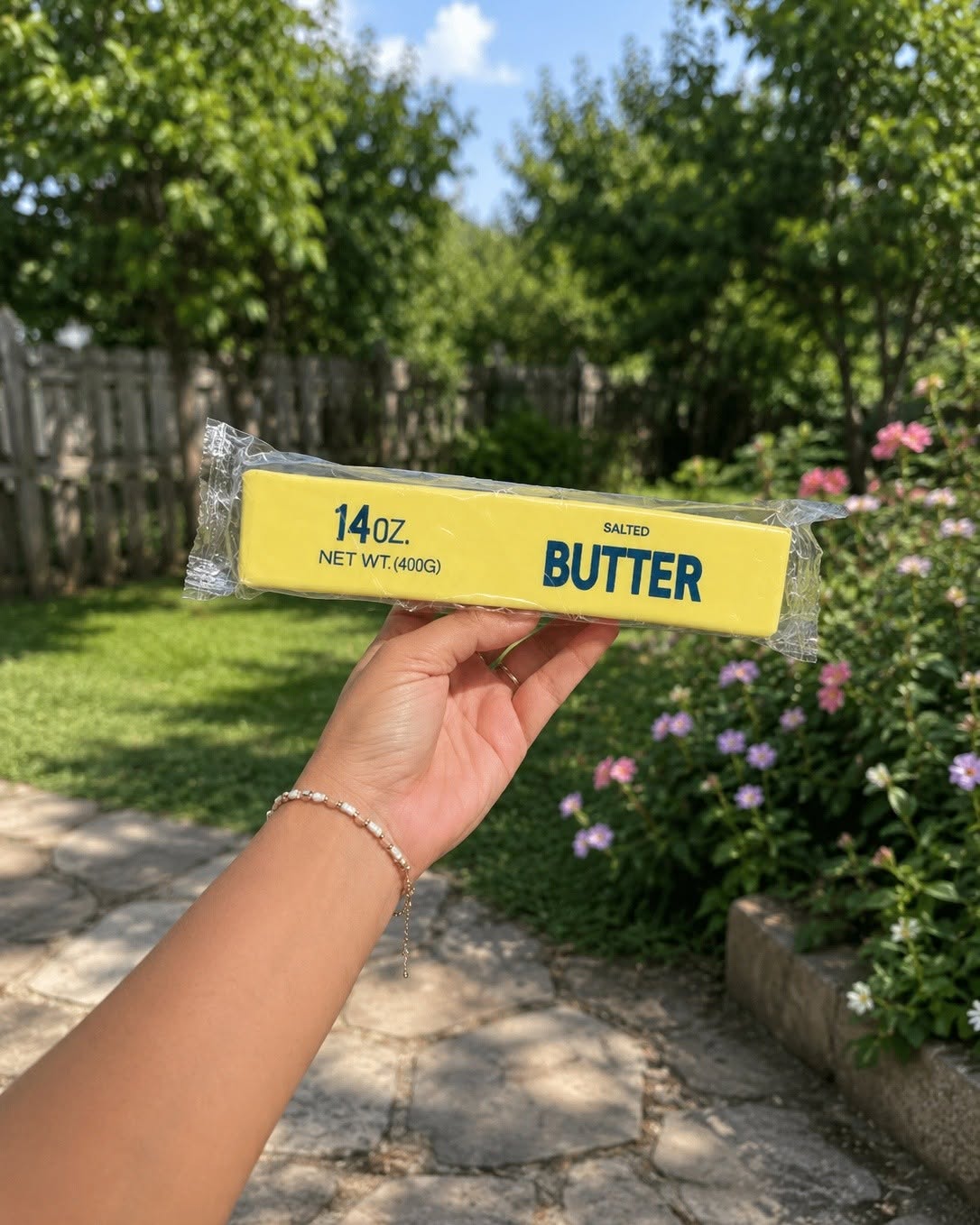 Jumbo Butter Squishy XL – Голямо Скуиши Масло TikTok - Image 3