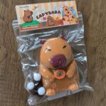 Скуиши Капибара Capybara Squishy