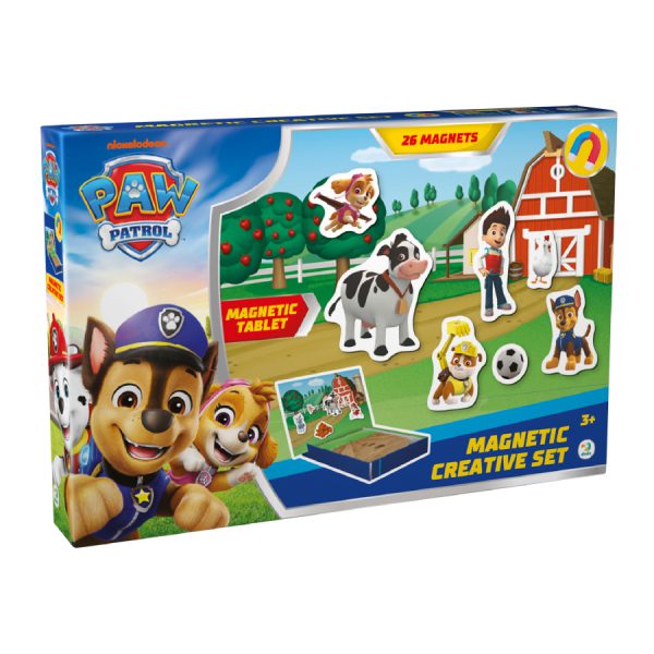 Paw Patrol Магнитна игра – Приключение във фермата - Dodo - Image 2
