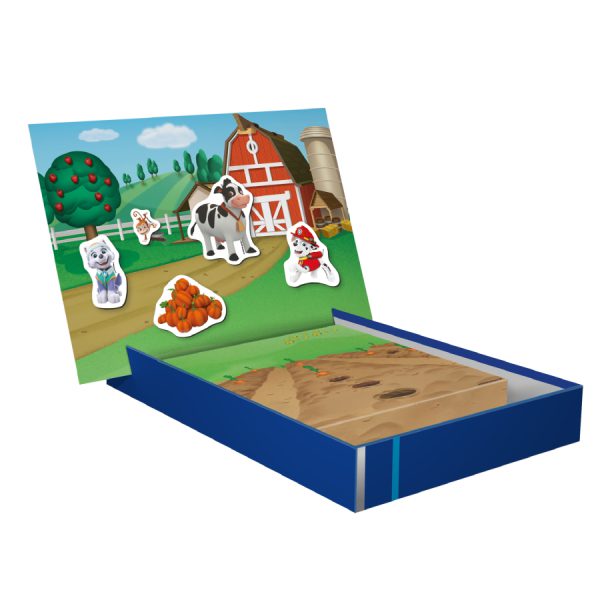 Paw Patrol Магнитна игра – Приключение във фермата - Dodo - Image 4