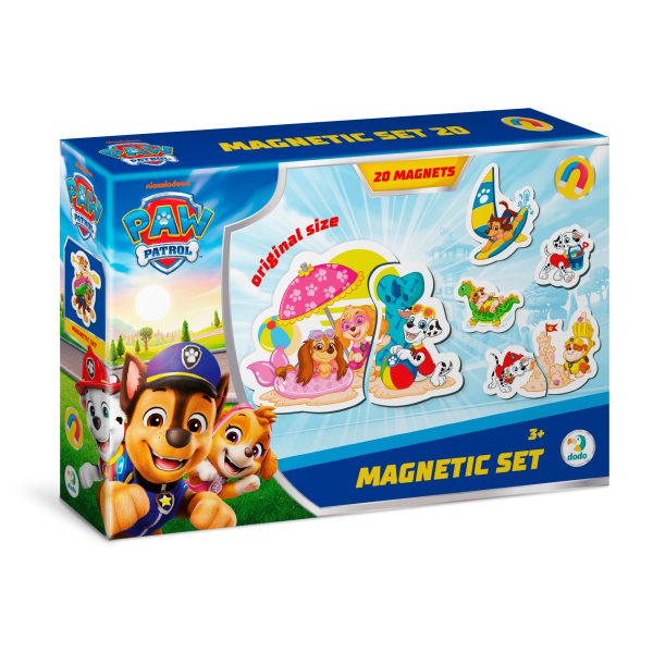 Paw Patrol Магнитна игра – Слънчево настроение Dodo - Image 3