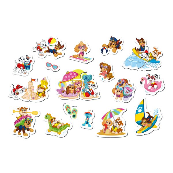Paw Patrol Магнитна игра – Слънчево настроение Dodo - Image 2
