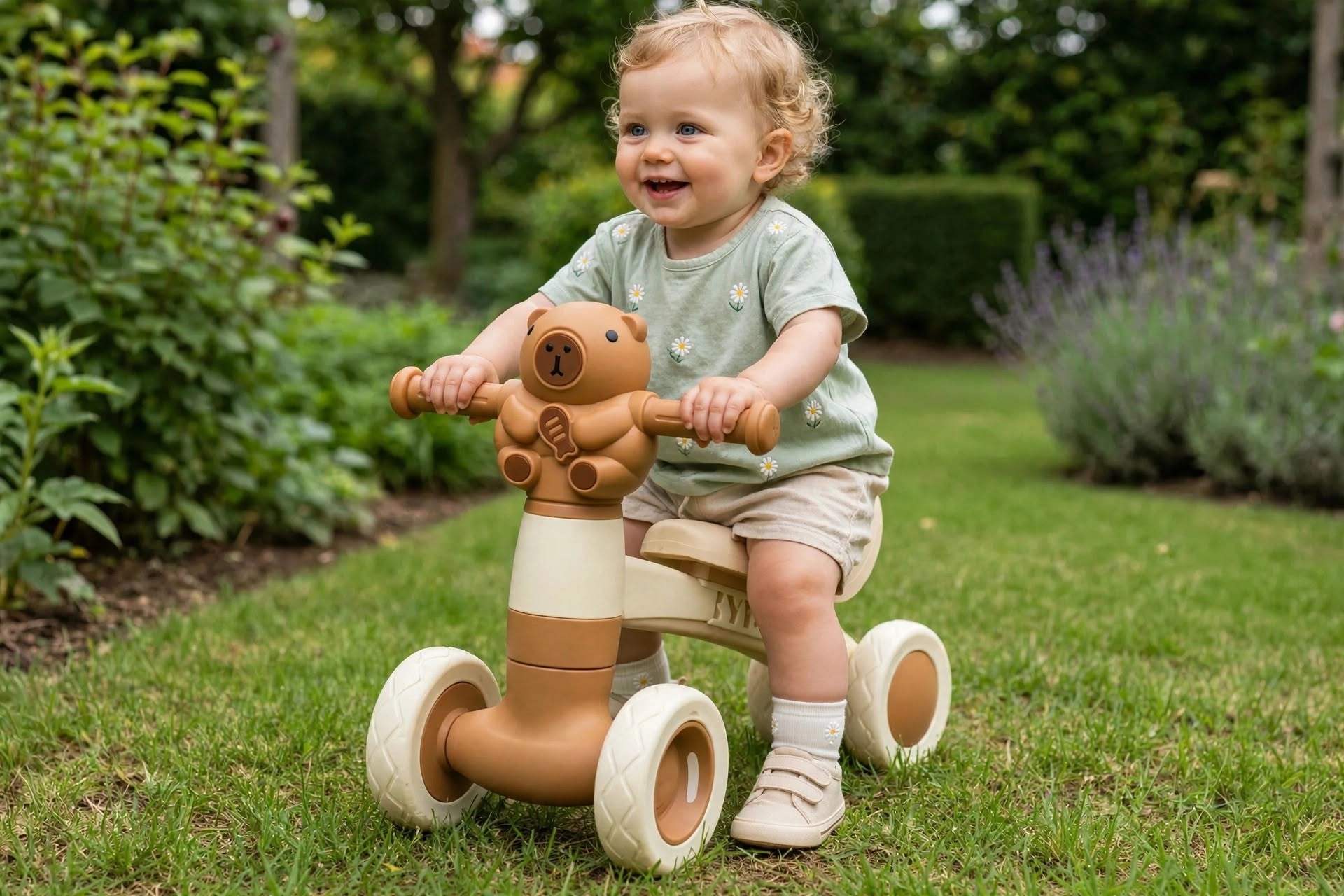 Баланс колело Капибара / Capybara Ride-On - Image 2