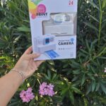 Детски фотоапарат с моментен печат – Instant Print Camera
